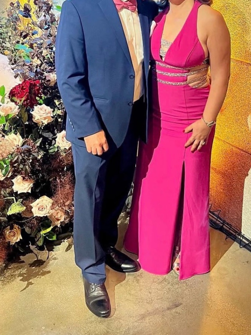 Evening gown